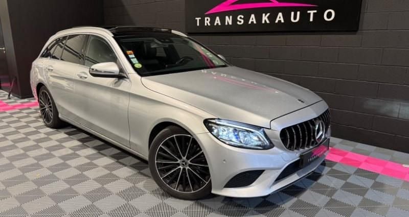 Occasion 2018 Mercedes C200 Avantgarde Break | 16 490 € - Image 1/4