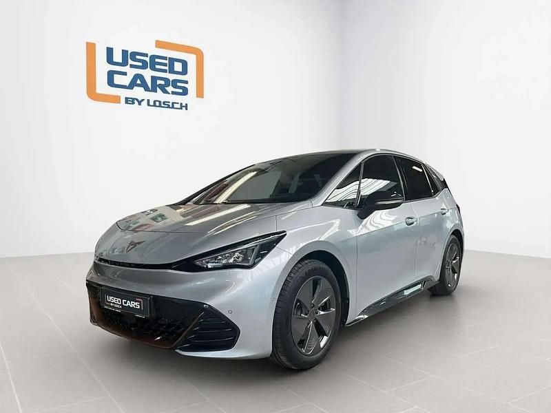 Argent Utilisé 2024 Cupra Born Citadine | 33 323 € (Prix cher) - Image 1/4