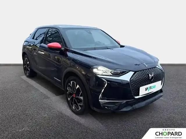 Occasion DS Automobiles DS3 Crossback E-Tense 22 kW (30 ch) 2021 Bleu fonce SUV