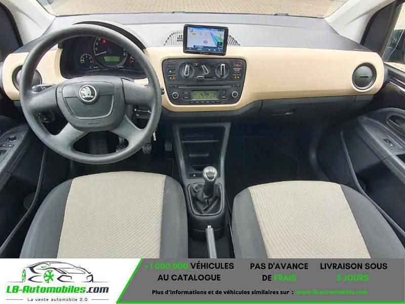 Occasion Skoda Citigo 75 ch (55 kW) 2012 Citadine