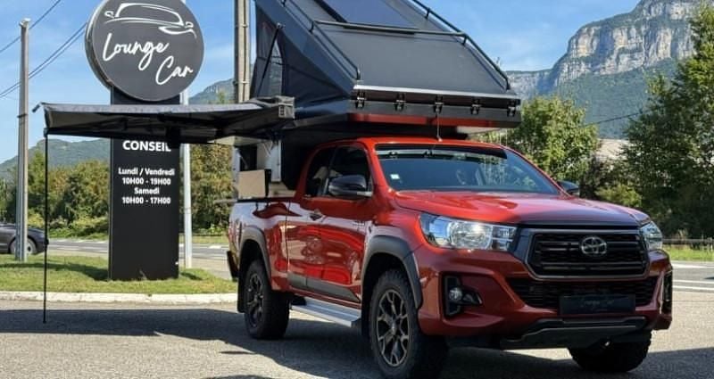 Occasion Toyota HiLux Lounge 150 ch (110 kW) 2020 Pick-up