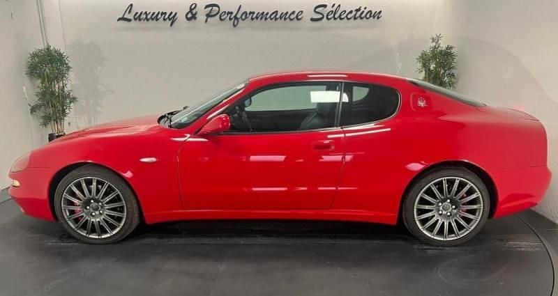 Occasion Maserati 3200 GT 370 ch (272 kW) 2001 Rouge Coupé