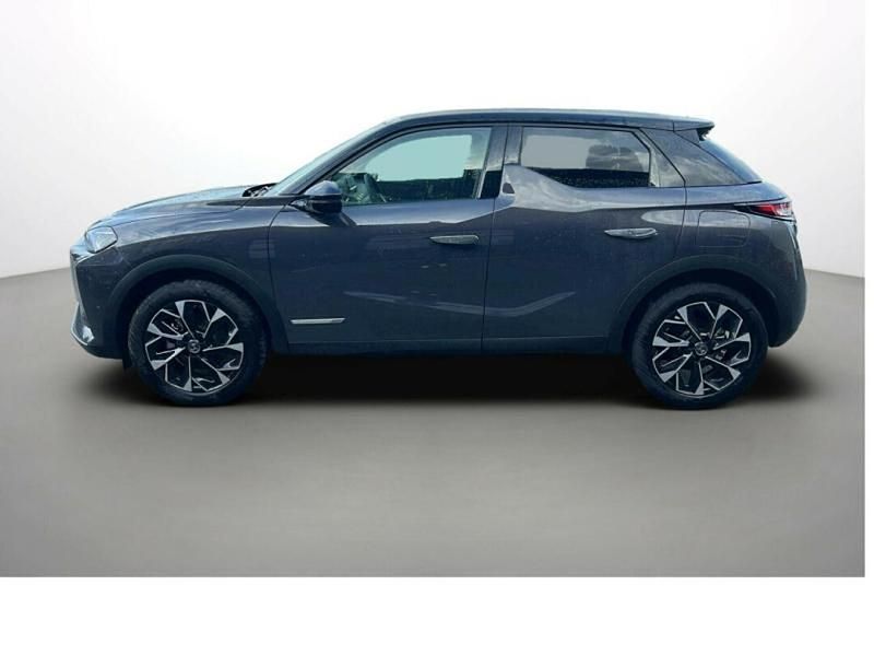 Nouvelle DS Automobiles DS3 Crossback E-Tense 2025 Noir SUV