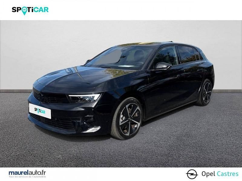 Occasion Opel Astra 136 ch (100 kW) 2024 Berline