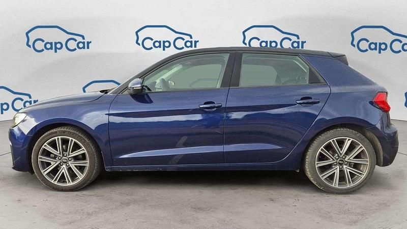 Occasion Audi A1 Advanced Plus 116 ch (85 kW) 2024 Citadine