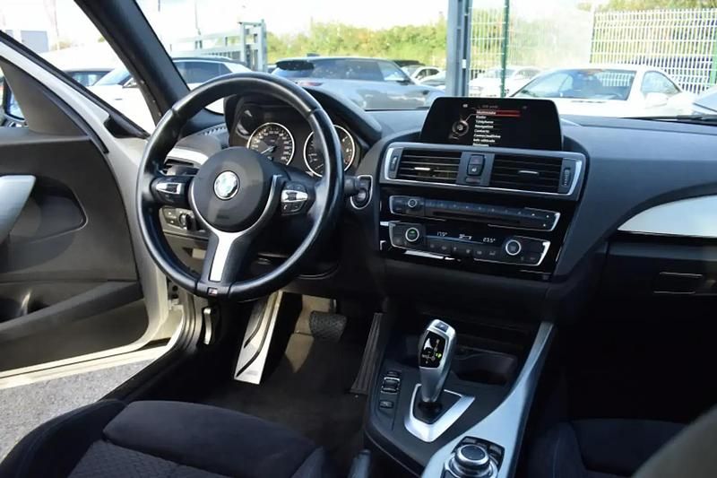 Occasion BMW 120 M Sport 193 ch (141 kW) 2016 Blanc Citadine