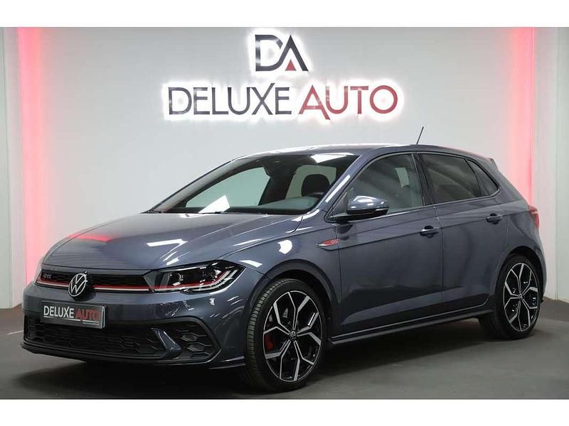 Occasion VW Polo GTI 207 ch (152 kW) 2022 Gris Coupé