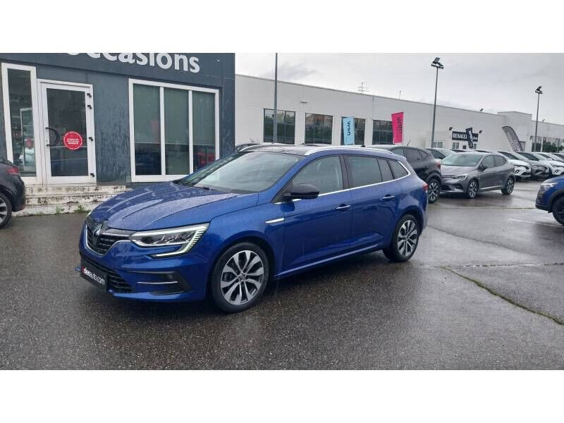 Utilisé 2024 Renault Mégane GrandTour Techno Break | 24 300 € (Prix juste) - Image 1/4