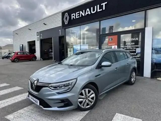 Occasion Renault Mégane IV Business 2021 Gris clair Break