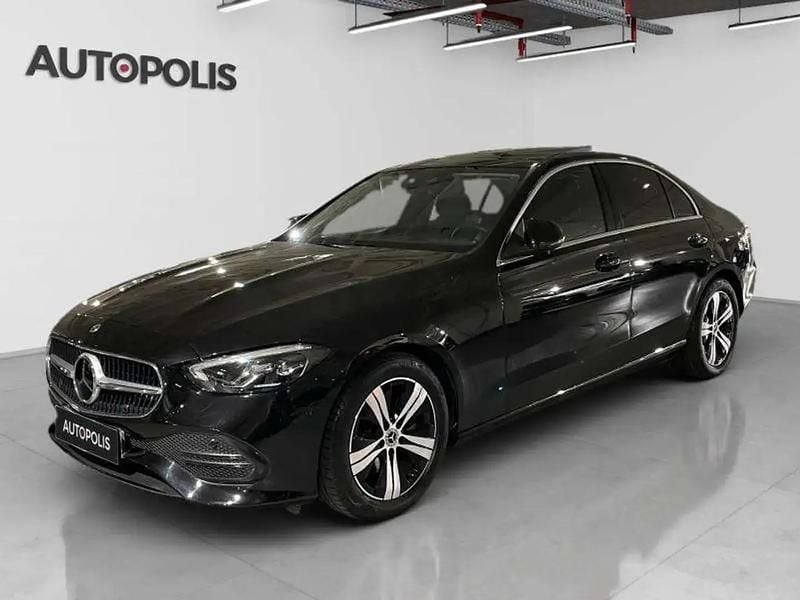 Noir Occasion 2024 Mercedes C180 Berline | 38 990 € (Bon prix) - Image 1/4