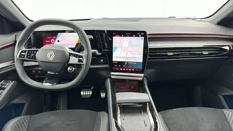 Occasion Renault Rafale Esprit Alpine 200 ch (147 kW) 2024 Gris SUV