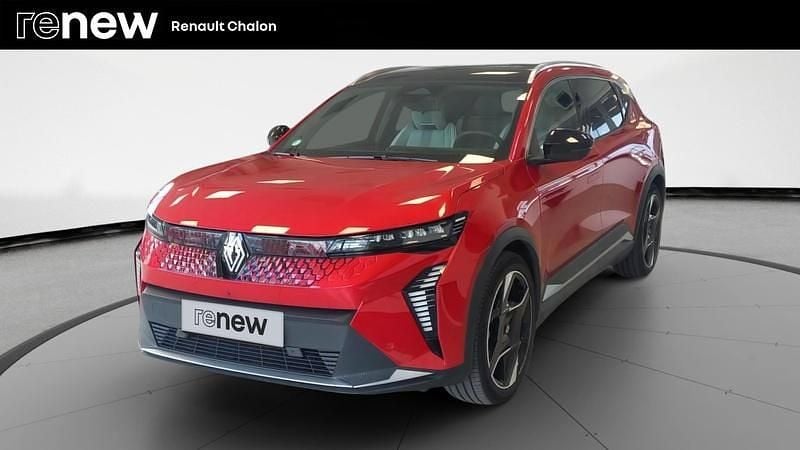 Occasion Renault Scenic E-Tech Iconic 161 kW (220 ch) 2024 Rouge SUV