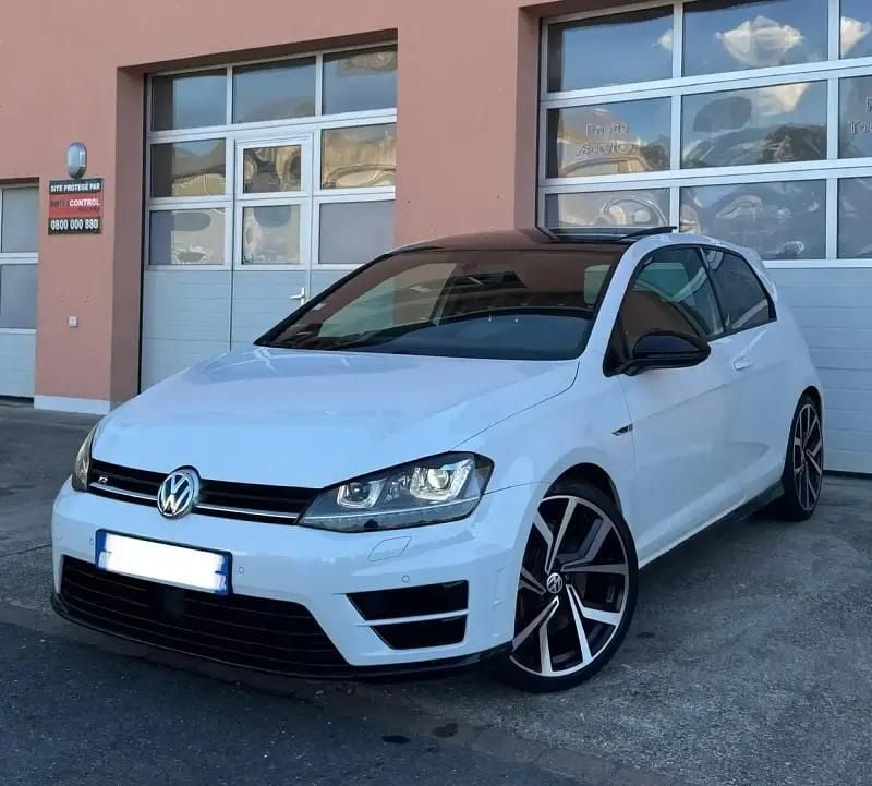 Utilisé 2015 VW Golf VII R Berline | 19 990 € (Bon prix) - Image 1/4