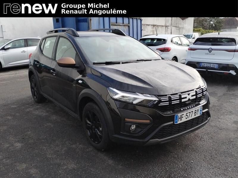 Occasion Dacia Sandero Extreme 2025 Noir Citadine