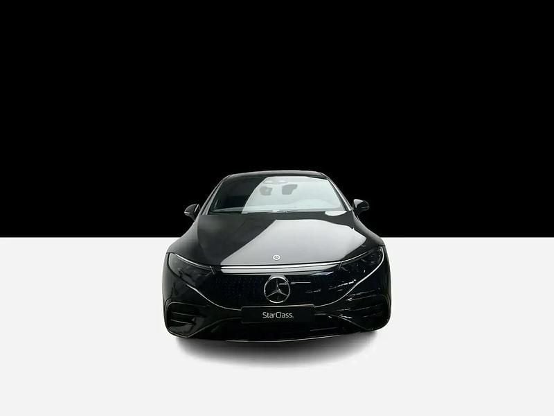 Nouvelle Mercedes EQS450+ 264 kW (360 ch) 2025 Gris Berline