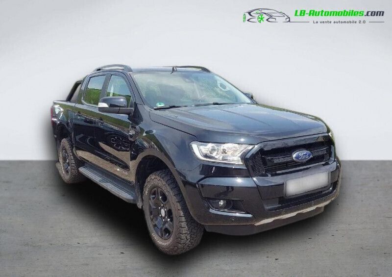 Utilisé 2018 Ford Ranger Pick-up | 33 400 € (Bon prix) - Image 1/4