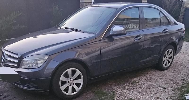 Occasion 2007 Mercedes C200 Berline | 4 000 € (Bon prix) - Image 1/4