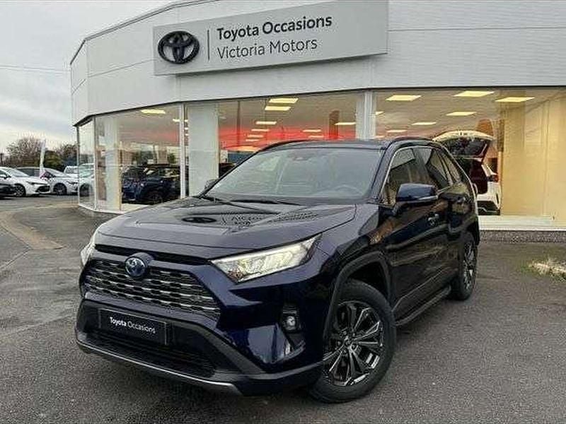 Occasion 2023 Toyota RAV4 Hybrid SUV | 36 980 € (Bon prix) - Image 1/1