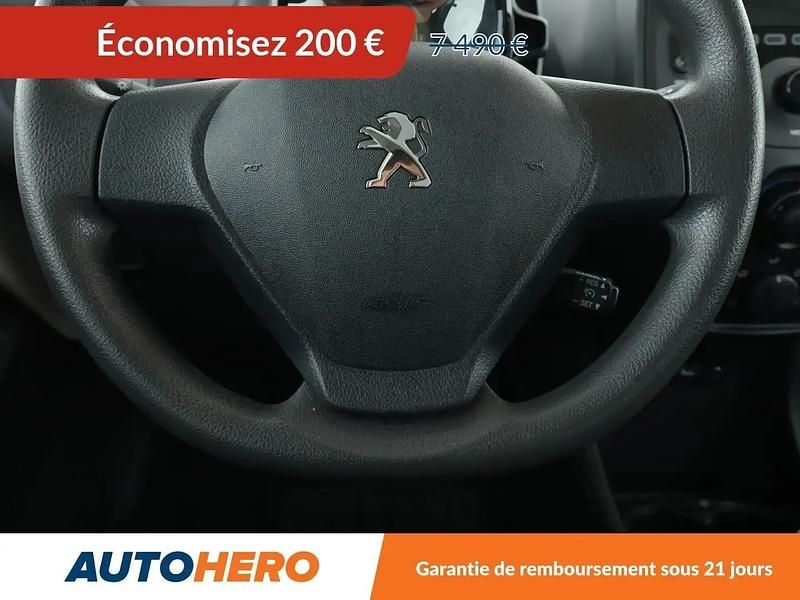 Blanc Utilisé 2020 Peugeot 108 Citadine | 7 290 € (Super prix) - Image 1/2