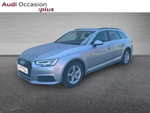Argent fleuret métallisé Utilisé 2019 Audi A4 Business Break | 20 490 € (Super prix) - Image 1/3