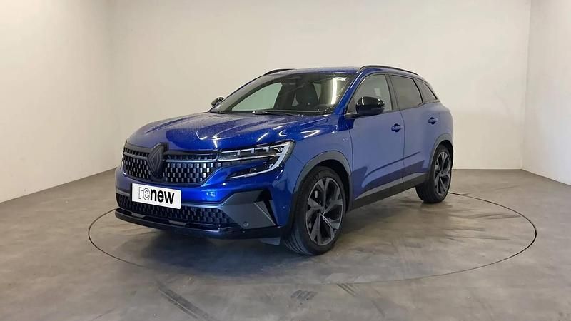 Bleu Utilisé 2023 Renault Austral Iconic Esprit Alpine SUV | 34 999 € (Prix juste) - Image 1/4
