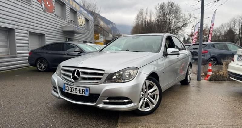 Occasion Mercedes C220 Avantgarde 170 ch (125 kW) 2012 Berline