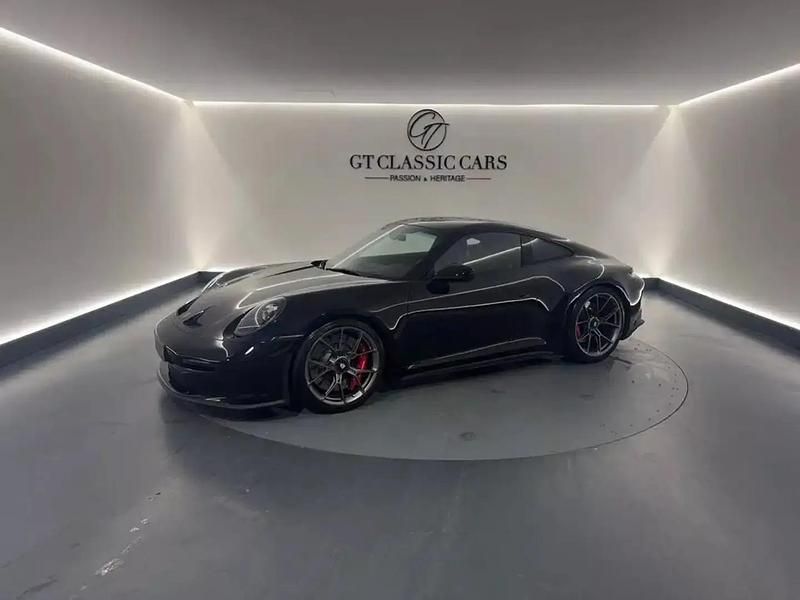 Noir Occasion 2023 Porsche 911 GT3 Coupé | 249 900 € - Image 1/2