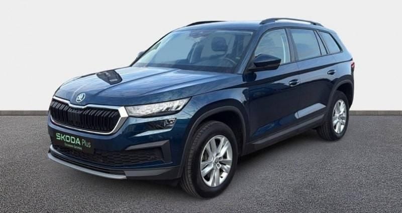 Utilisé 2023 Skoda Kodiaq Business Line SUV | 34 900 € (Prix juste) - Image 1/4