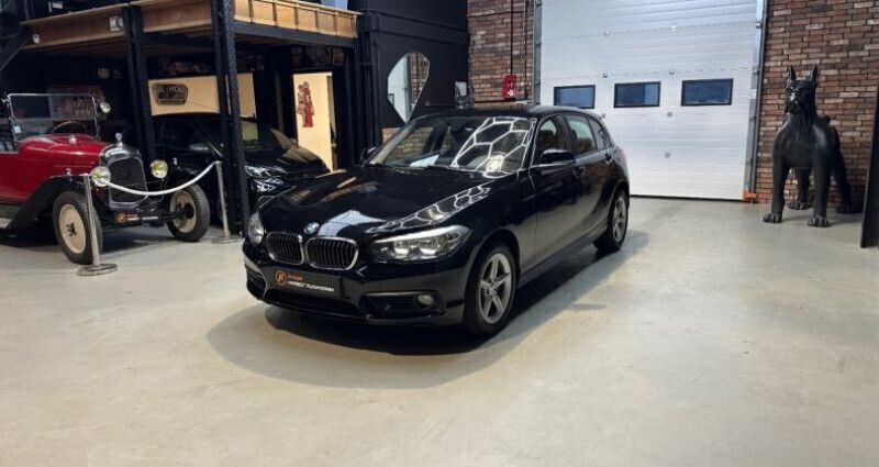 Utilisé 2015 BMW 118 Sport Line Citadine | 11 980 € (Prix juste) - Image 1/4