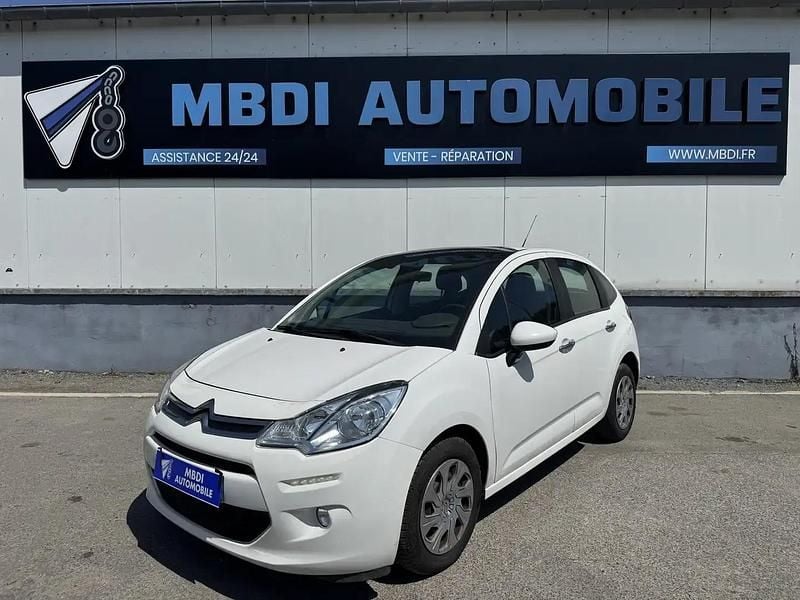 Utilisé 2012 Citroën C3 Attraction Citadine | 3 900 € (Prix juste) - Image 1/4