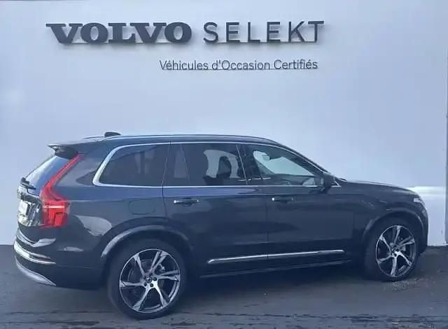 Occasion Volvo XC90 145 ch (106 kW) 2022 Gris SUV