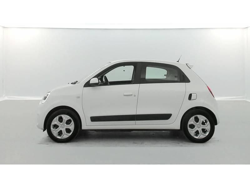 Occasion Renault Twingo Zen 60 kW (82 ch) 2022 Blanc Citadine