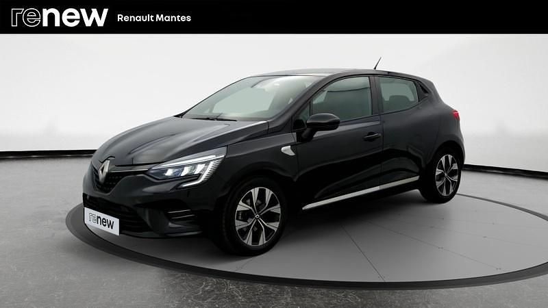 Noir Utilisé 2021 Renault Clio V LIMITED Citadine | 15 980 € - Image 1/4