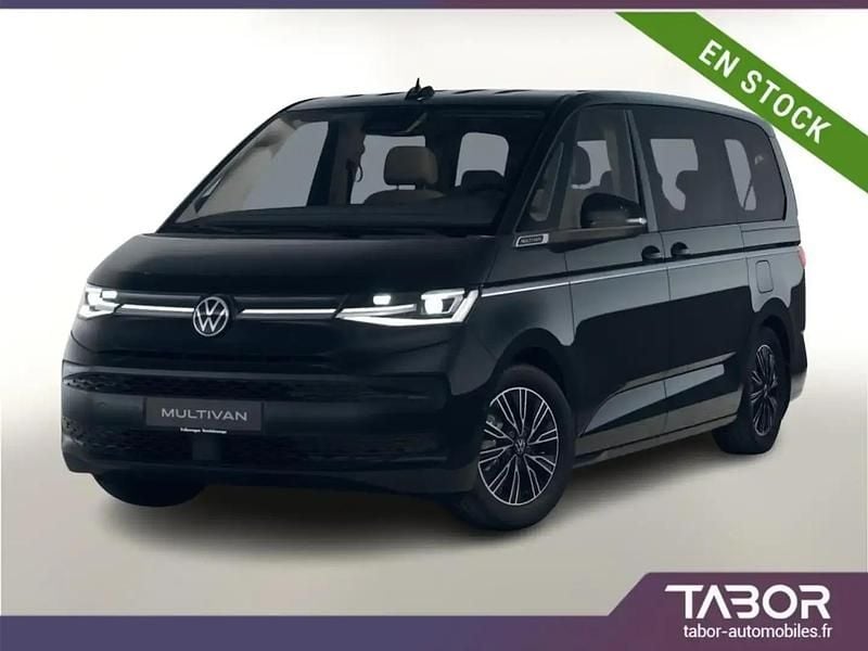Noir Nouvelle 2025 VW Multivan Style Van | 58 475 € (Prix juste) - Image 1/4