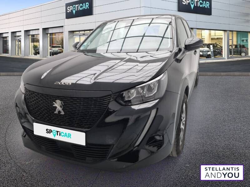 Utilisé 2021 Peugeot 2008 Business-Line SUV | 14 790 € (Prix juste) - Image 1/4