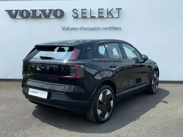 Occasion Volvo EX30 Ultra 202 kW (276 ch) 2024 Noir SUV