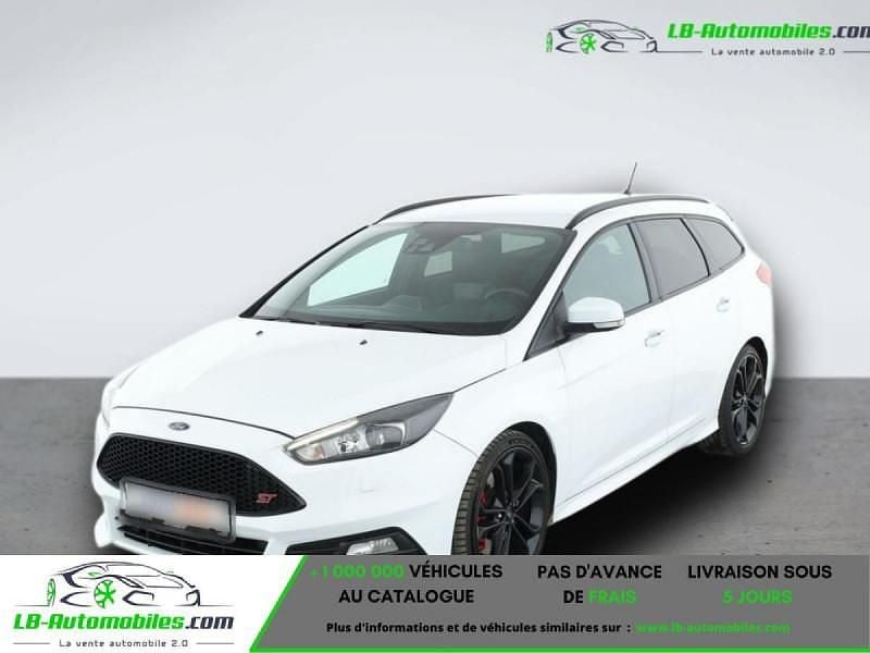 Occasion 2018 Ford Focus ST Break | 22 300 € (Bon prix) - Image 1/4