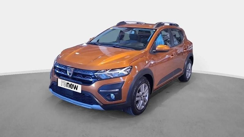 Orange Occasion 2021 Dacia Sandero Comfort Citadine | 14 590 € (Prix juste) - Image 1/4