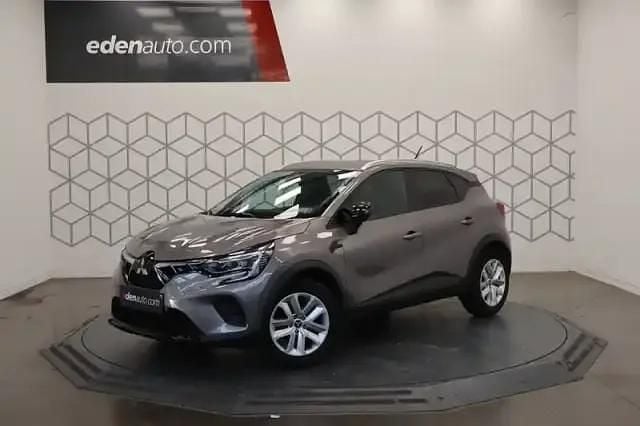 Gris Occasion 2023 Mitsubishi ASX Intense SUV | 18 490 € (Prix juste) - Image 1/4