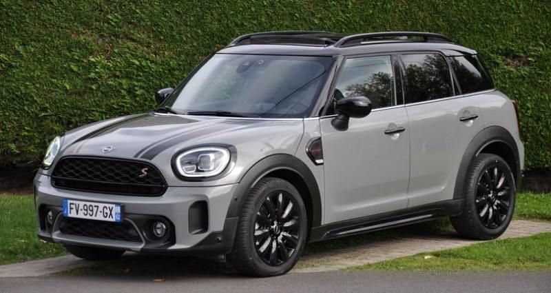 Occasion 2020 Mini Cooper S Citadine | 23 990 € (Prix juste) - Image 1/4