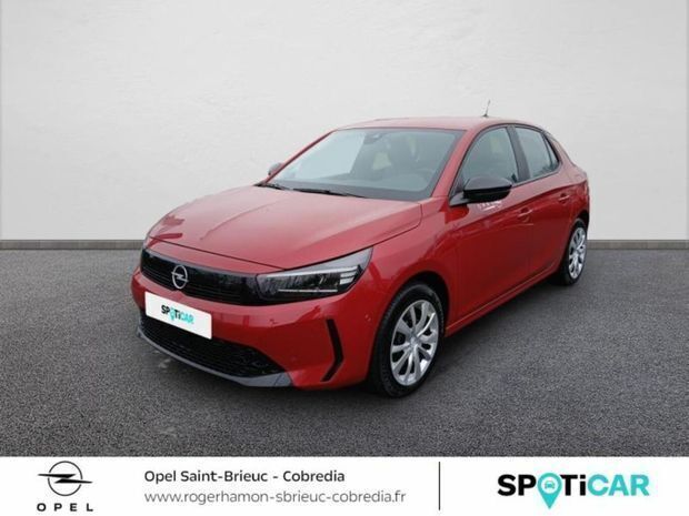 Rouge Utilisé 2024 Opel Corsa-e Citadine | 22 690 € (Prix assez cher) - Image 1/4