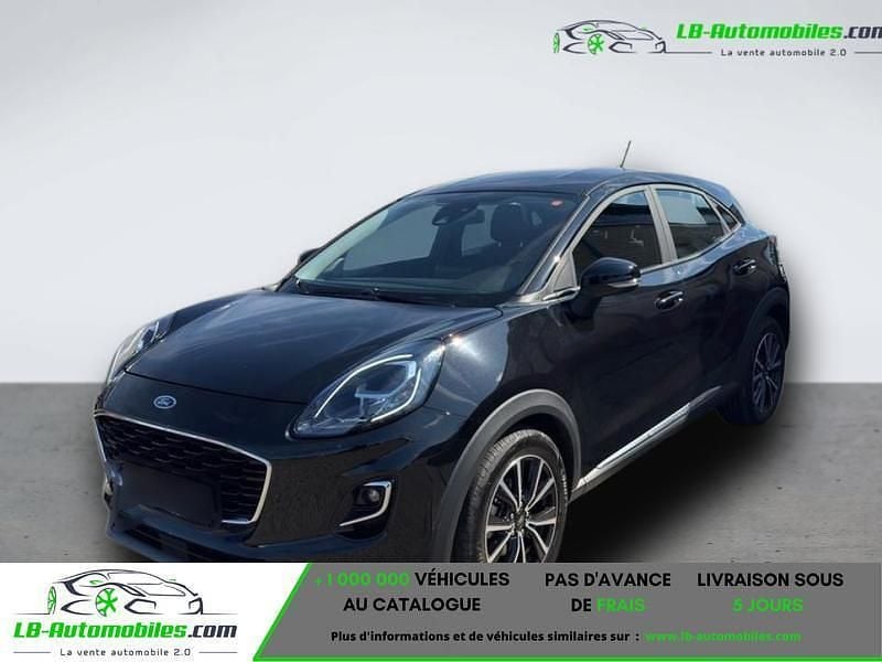 Utilisé 2022 Ford Puma Coupé | 21 000 € (Super prix) - Image 1/4