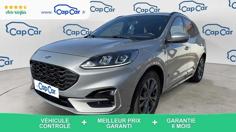 Utilisé 2020 Ford Kuga Business Edition SUV | 18 990 € (Prix juste) - Image 1/4