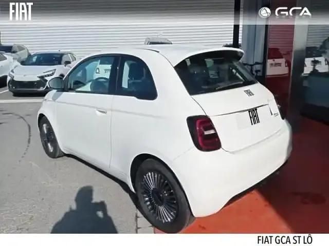 Occasion Fiat 500e 86 kW (118 ch) 2022 Blanc Citadine