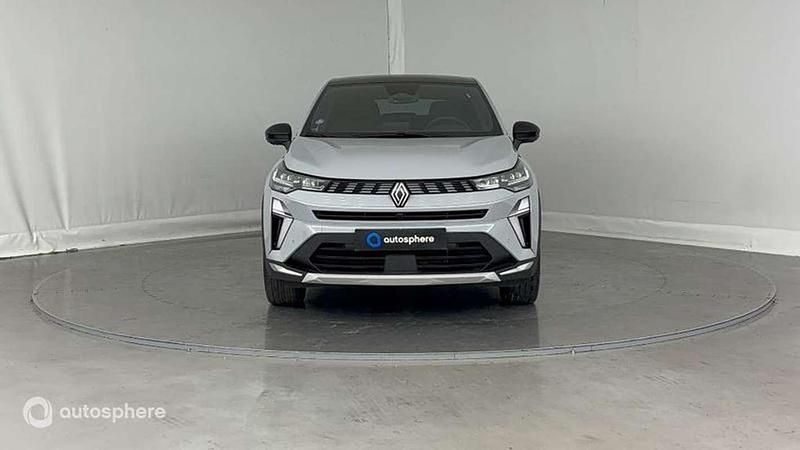 Occasion Renault Symbioz Iconic 110 ch (80 kW) 2025 Gris SUV