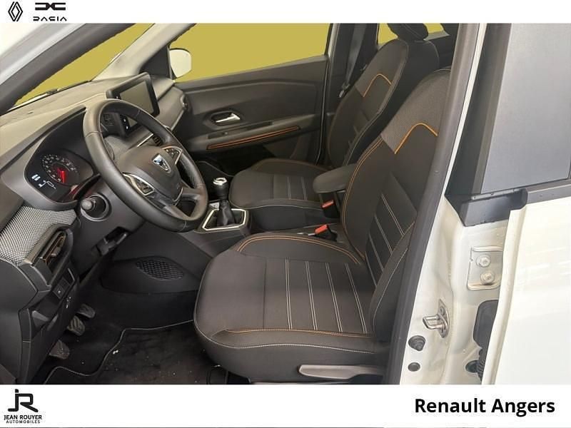 Occasion Dacia Sandero Comfort 2022 Blanc Citadine