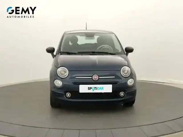 Occasion Fiat 500 S 70 ch (51 kW) 2023 Epic blue Berline