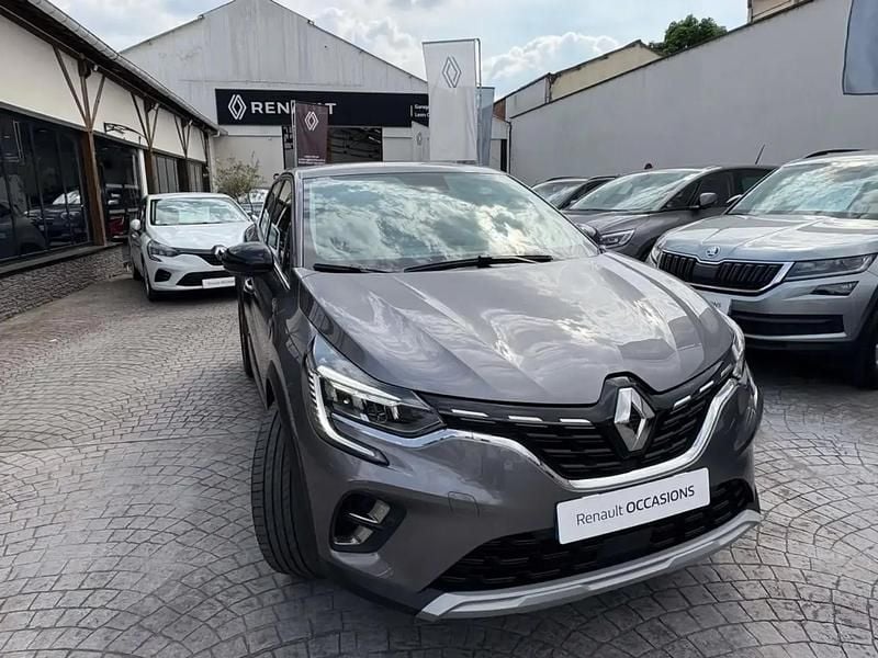 Utilisé 2024 Renault Captur Techno SUV | 14 900 € (Super prix) - Image 1/4