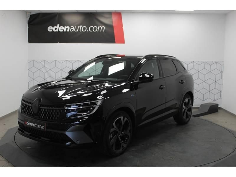 Noir Utilisé 2024 Renault Austral Iconic Esprit Alpine SUV | 38 790 € (Prix juste) - Image 1/4