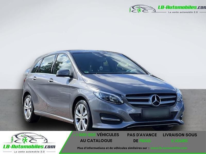 Occasion 2016 Mercedes B180 Monospace | 18 800 € - Image 1/4
